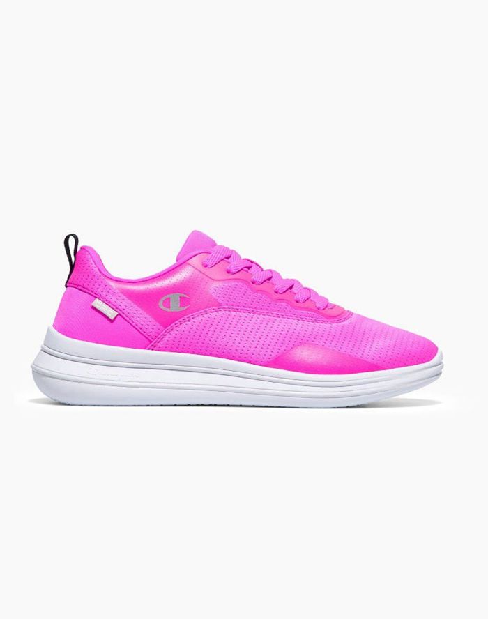 Champion Sneakers Dames - Roze - Nyame Lace-Up ( 249536-MCH )